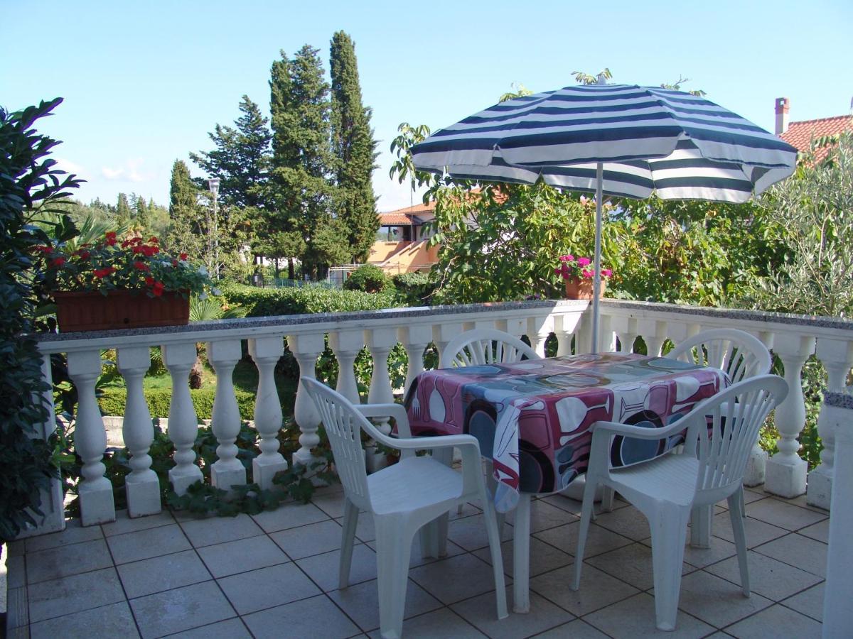 Apartments Bozica Krk Town Exteriér fotografie