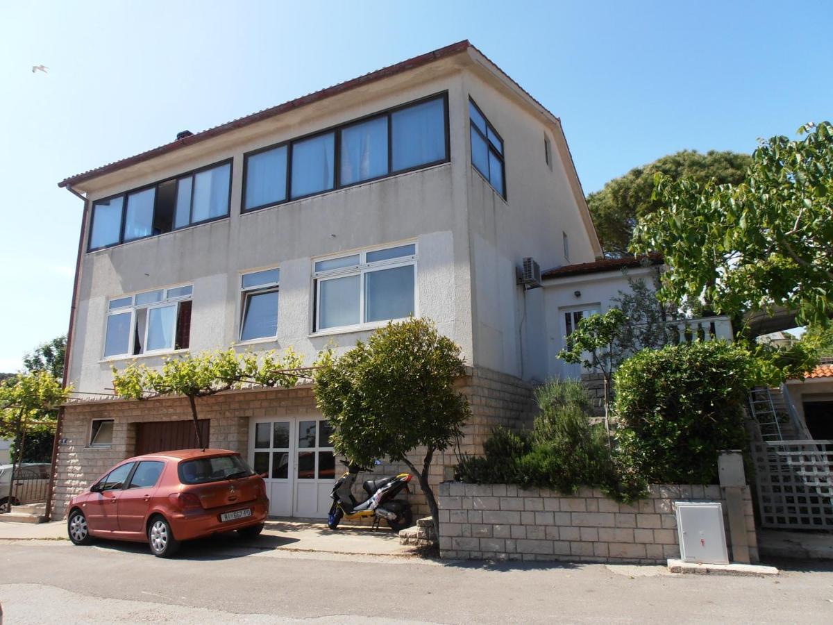 Apartments Bozica Krk Town Exteriér fotografie