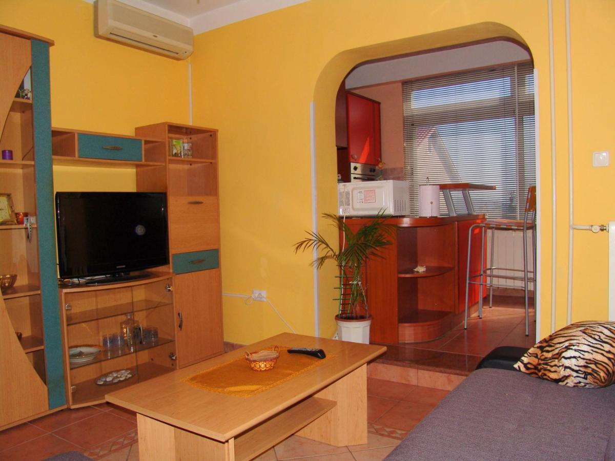 Apartments Bozica Krk Town Exteriér fotografie